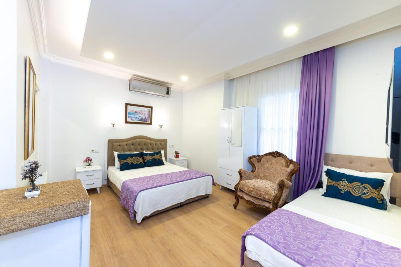 Istanbul House Hotel Екстер'єр фото