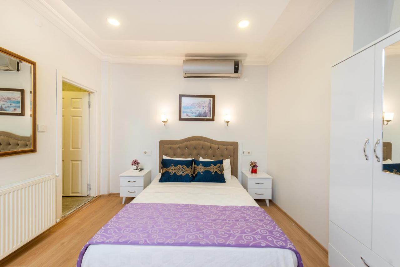 Istanbul House Hotel Екстер'єр фото