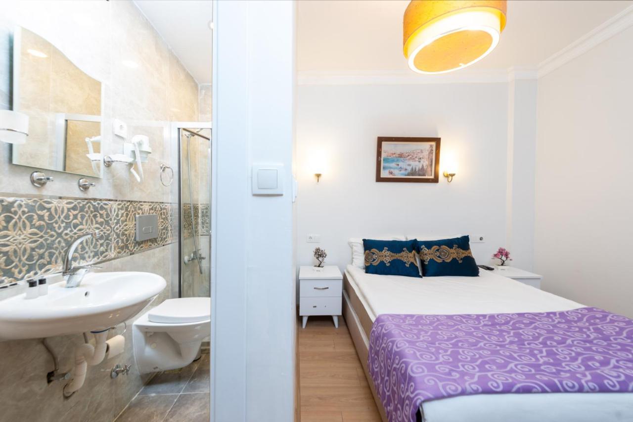 Istanbul House Hotel Екстер'єр фото