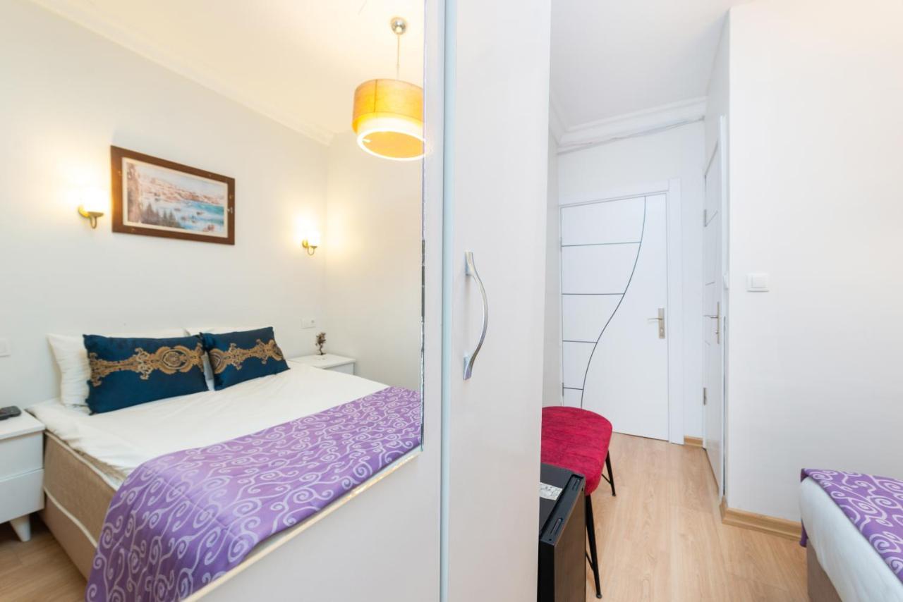Istanbul House Hotel Екстер'єр фото