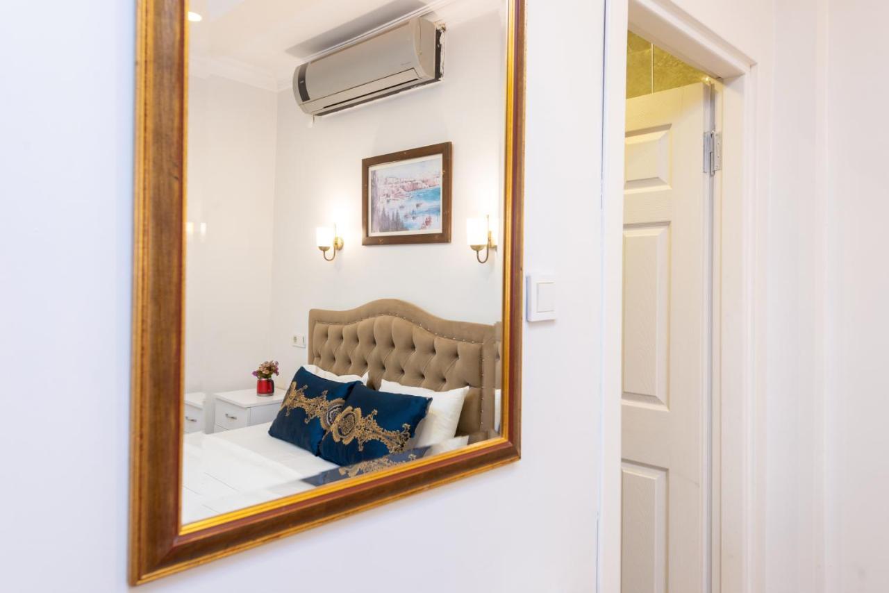 Istanbul House Hotel Екстер'єр фото
