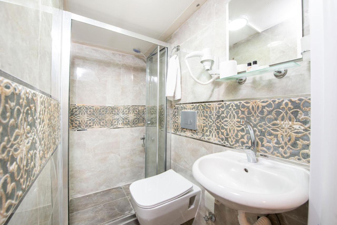 Istanbul House Hotel Екстер'єр фото