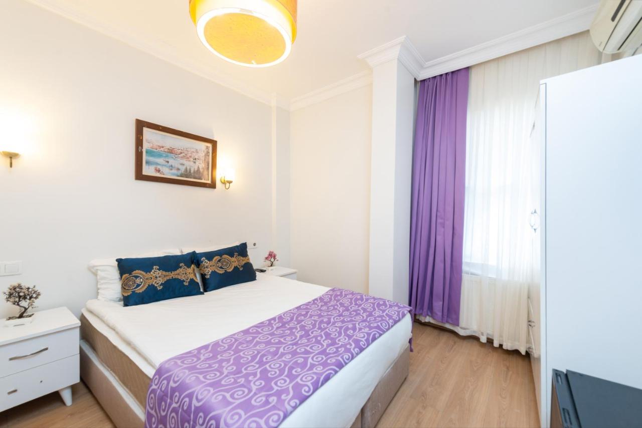 Istanbul House Hotel Екстер'єр фото