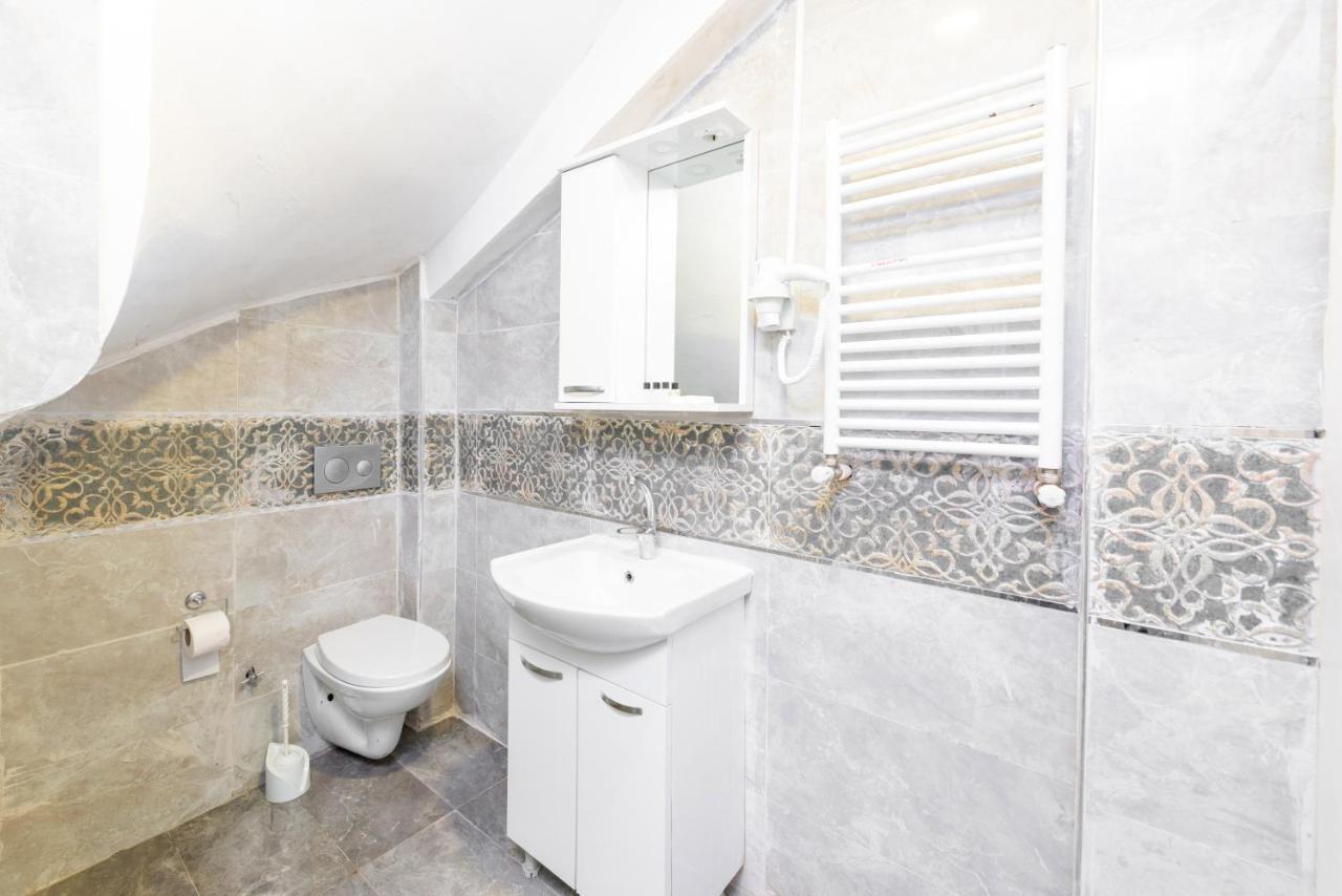 Istanbul House Hotel Екстер'єр фото