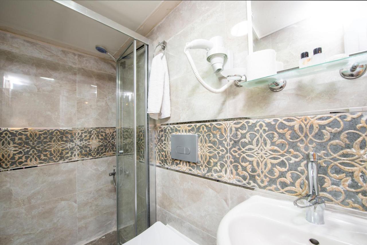 Istanbul House Hotel Екстер'єр фото