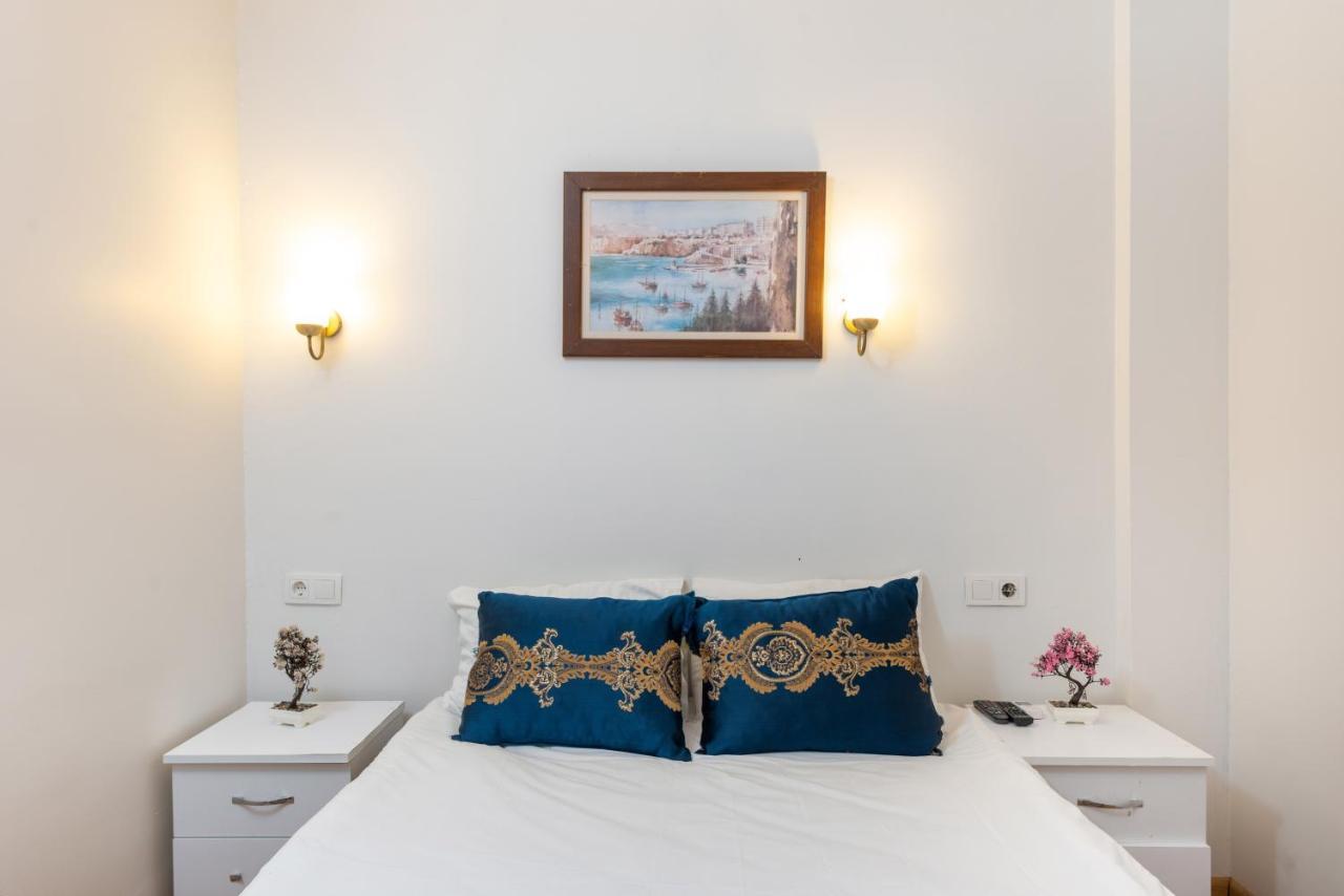 Istanbul House Hotel Екстер'єр фото